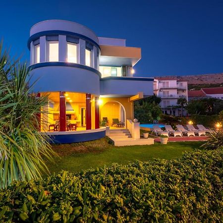 Villa Palmina Podstrana Ngoại thất bức ảnh
