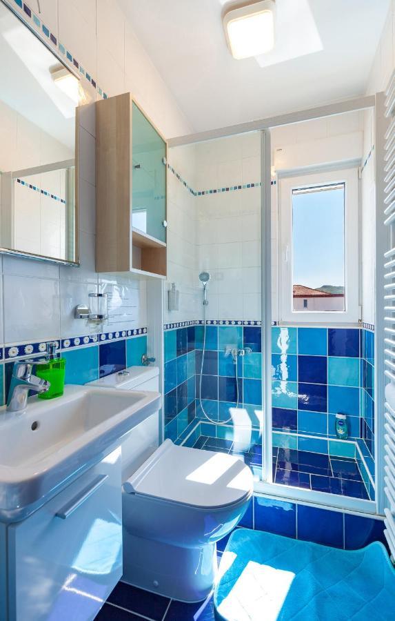 Villa Palmina Podstrana Ngoại thất bức ảnh