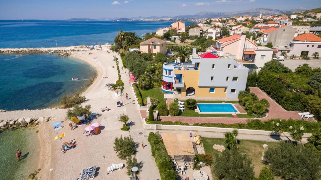 Villa Palmina Podstrana Ngoại thất bức ảnh