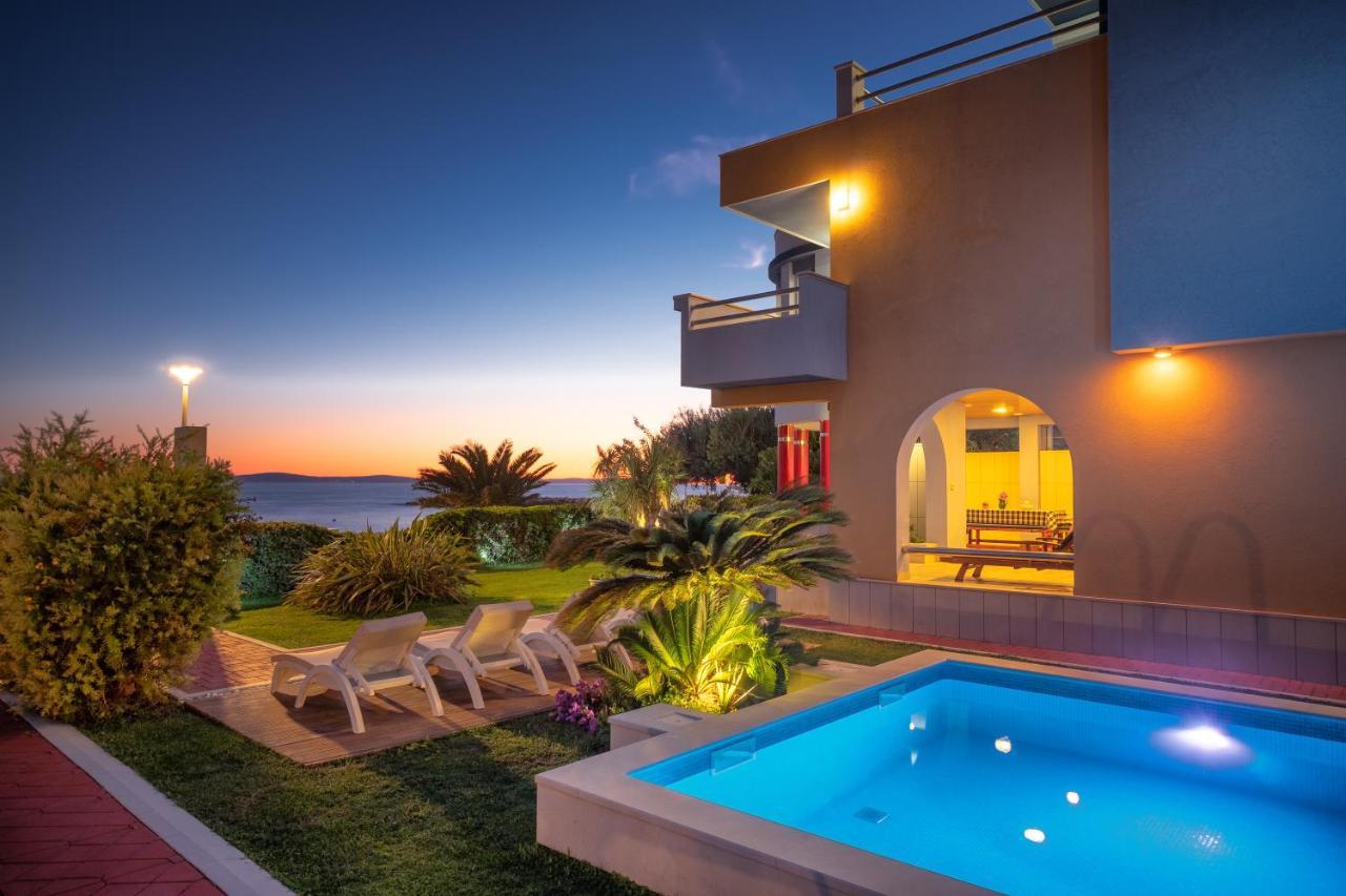 Villa Palmina Podstrana Ngoại thất bức ảnh