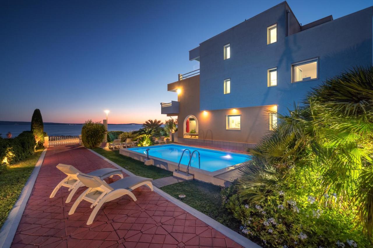 Villa Palmina Podstrana Ngoại thất bức ảnh