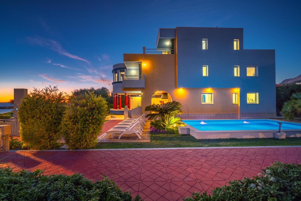 Villa Palmina Podstrana Ngoại thất bức ảnh