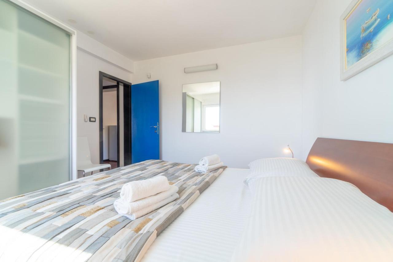 Villa Palmina Podstrana Ngoại thất bức ảnh