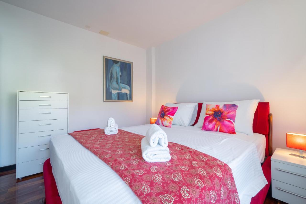 Villa Palmina Podstrana Ngoại thất bức ảnh