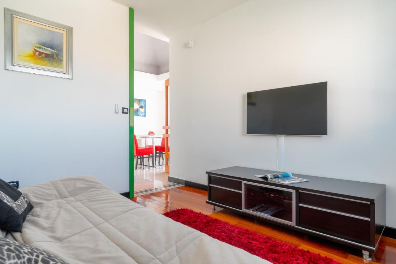 Villa Palmina Podstrana Ngoại thất bức ảnh