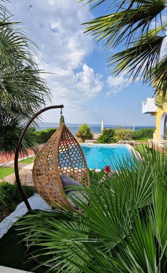 Villa Palmina Podstrana Ngoại thất bức ảnh
